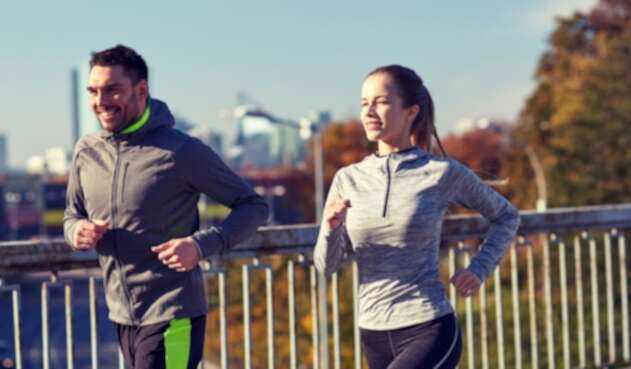 Running