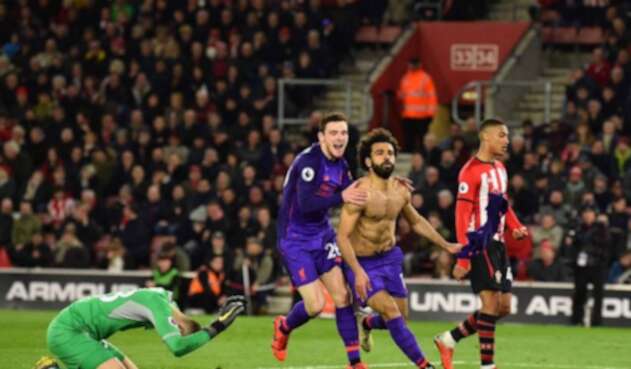 Liverpool Liverpool