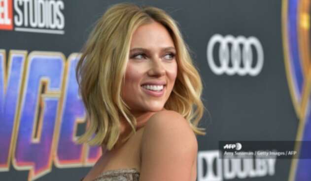 Scarlett Johansson