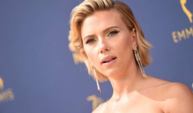 Scarlett Johansson