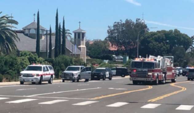 Tiroteo en Sinagoga Tiroteo en Sinagoga