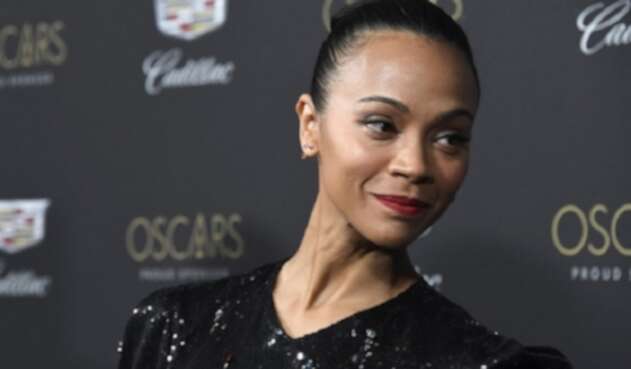 Zoe Saldana