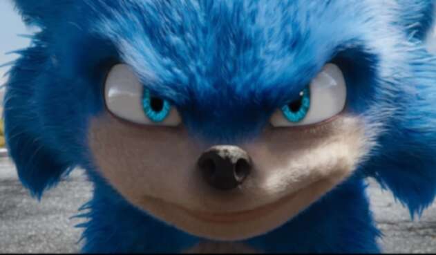 Sonic The Hedgehog