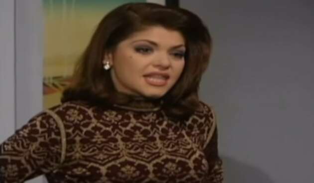 Actriz Itati Cantoral Actriz Itati Cantoral