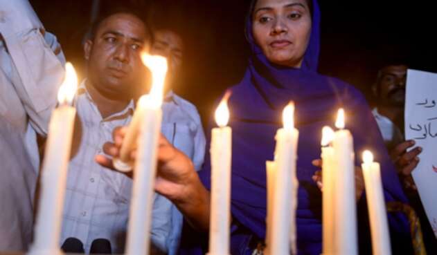 Comunidad de Sri Lanka vivió una ola de atentados