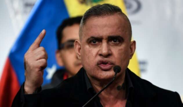 Tarek William Saab, fiscal general de Venezuela