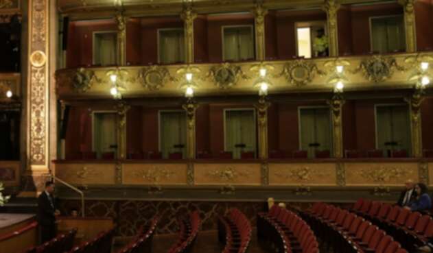 Teatro Colón, en la mira de la Contraloría Teatro Colón, en la mira de la Contraloría