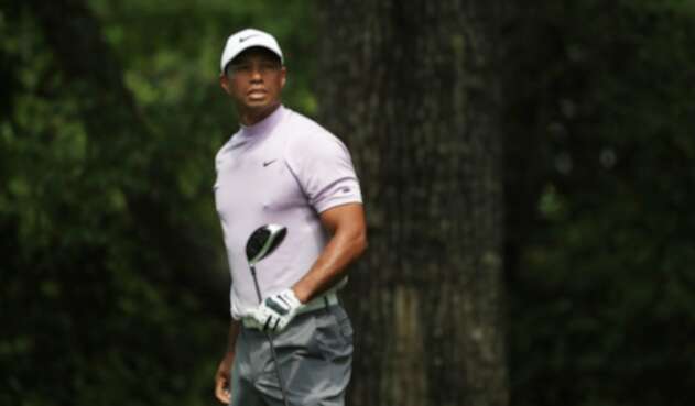Tiger Woods