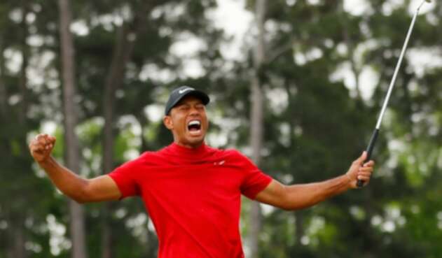 Tiger Woods