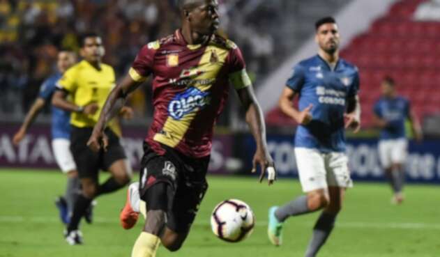 Tolima vs Wilstermann