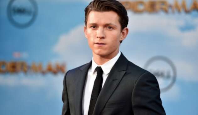 Tom Holland