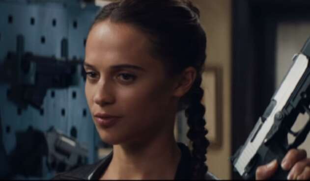 Tomb Raider