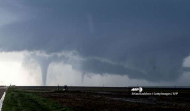 Tornados en EE.UU. Tornados en EE.UU.