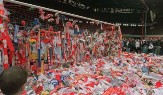 Tragedia de Hillsborough