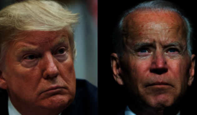 Trump vs Joe Biden