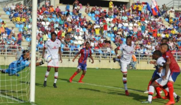 Cúcuta vs Unión Magdalena Cúcuta vs Unión Magdalena