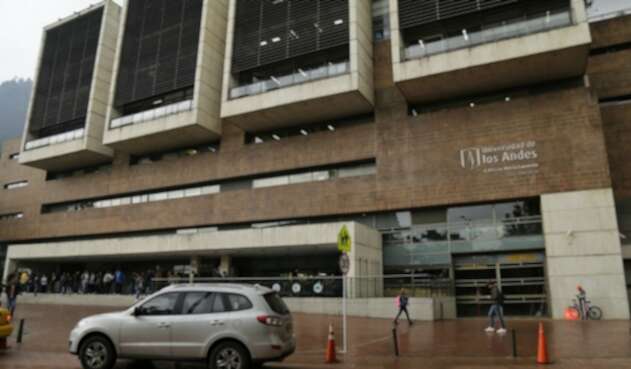 Universidad de Los Andes