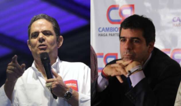 Vargas Lleras y los Char, cada vez más lejos. Vargas Lleras y los Char, cada vez más lejos.