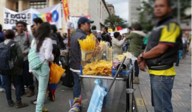 Ventas informales