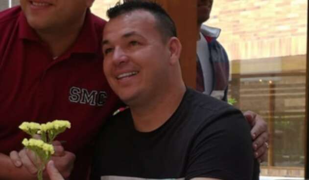 Alexis Viera, exfutbolista