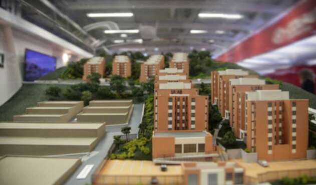 Vivienda en Colombia Vivienda en Colombia