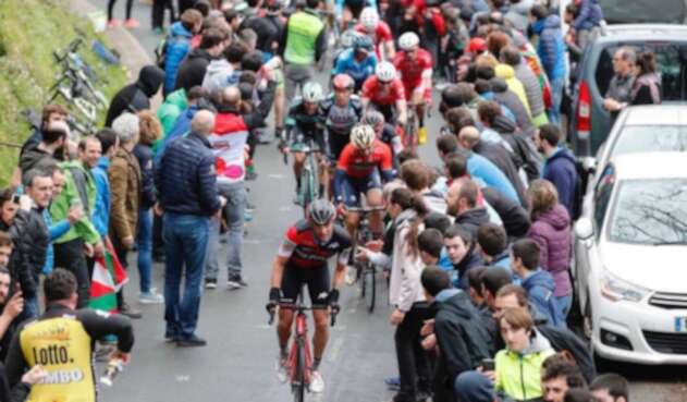 Vuelta al País Vasco 2019
