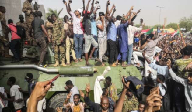 Cae del poder Omar al Bashir en Sudán