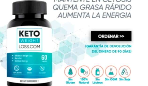 Keto Weight Loss