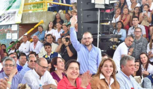 Viceministro del Interior