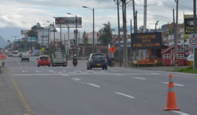 Vías de Colombia. Vías de Colombia.