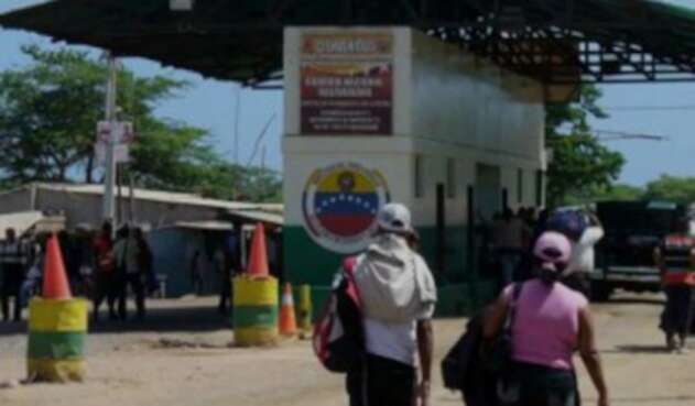 Los padres se recupera satisfactoriamente en el centro asistencial en Maicao