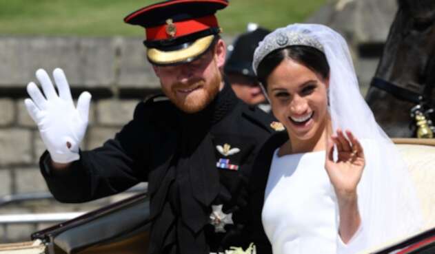 Meghan y Harry