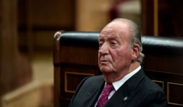 Rey emérito de España, Juan Carlos I