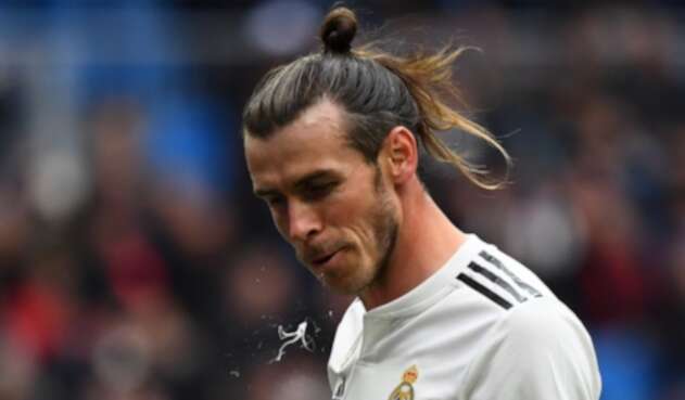 Gareth Bale, futbolista galés