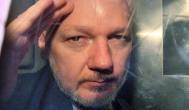 Julian Assange