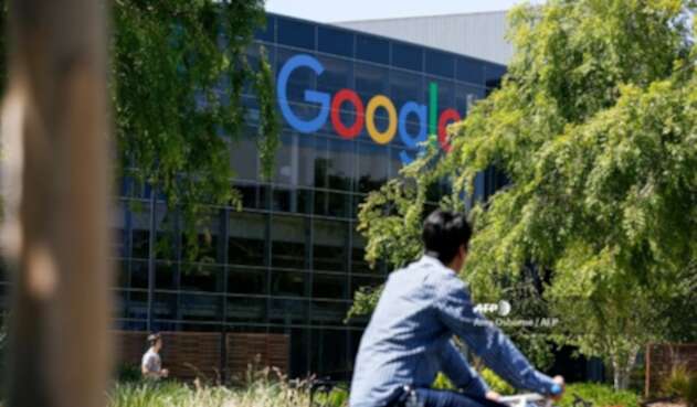 Campus de Google en California