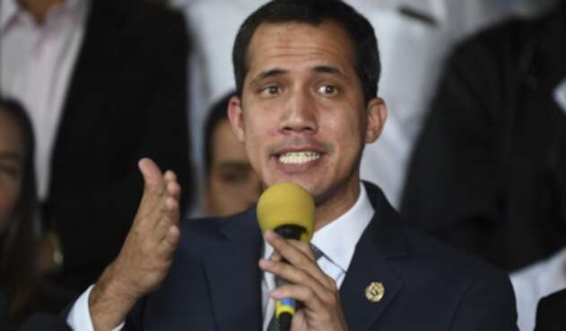 Juan Guaidó