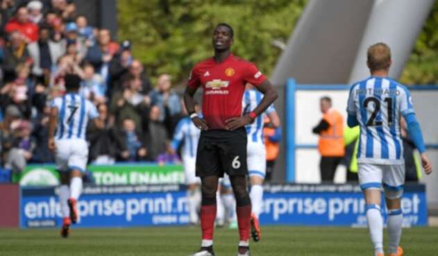 Paul Pogba, futbolista francés Paul Pogba, futbolista francés