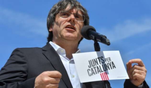 Carles Puigdemont