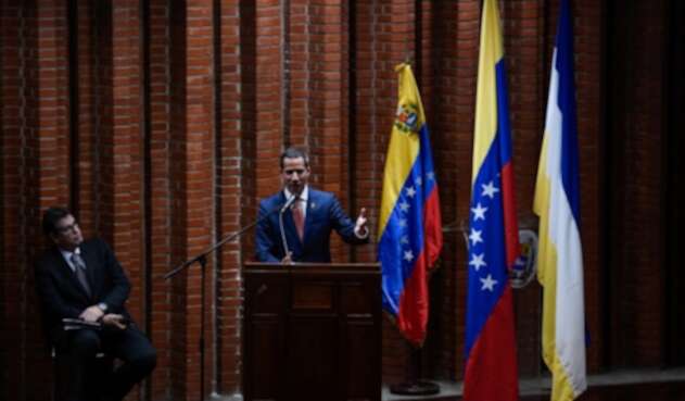 Juan Guaidó