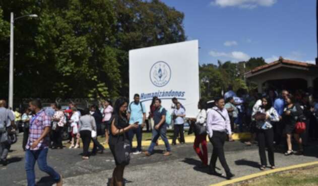sismo en Panamá