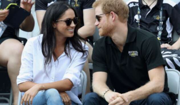 Harry y Meghan