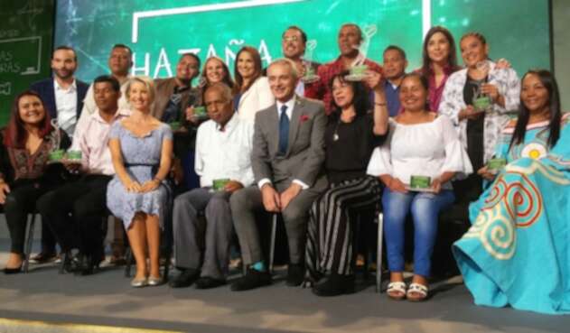 Hazañas RCN