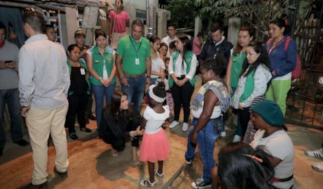 Familia de la menor asesinada en Cauca ICBF menor Cauca
