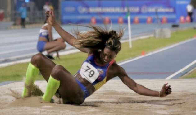 Caterine Ibargüen
