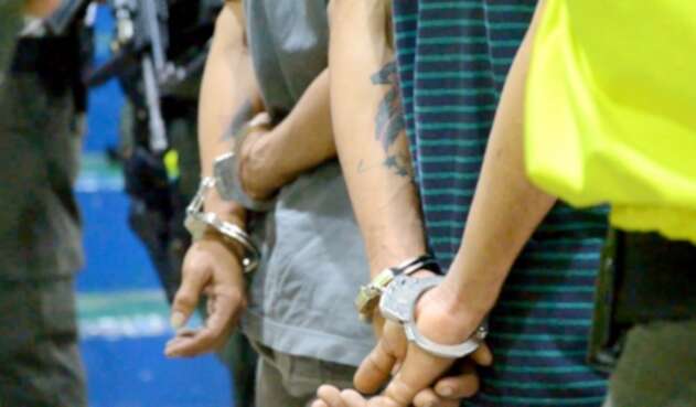 Operativos contra el Clan del Golfo