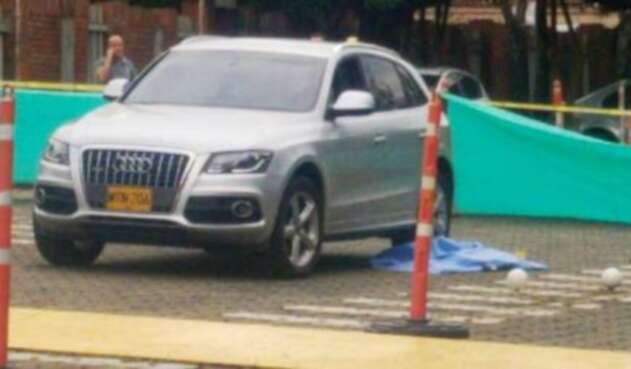 Menor de dos años murió en accidente de tránsito registrado al interior de colegio de Cali Menor de dos años murió en accidente de tránsito registrado al interior de colegio de Cali