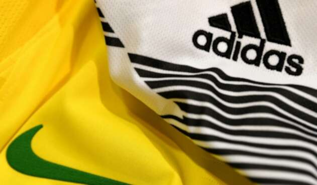 Adidas y Nike