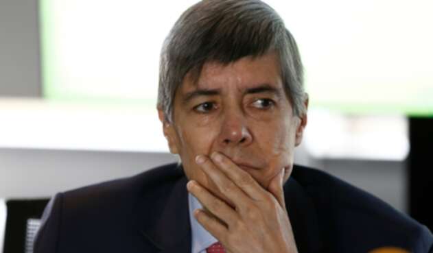 Alan Jara, exgobernador del Meta