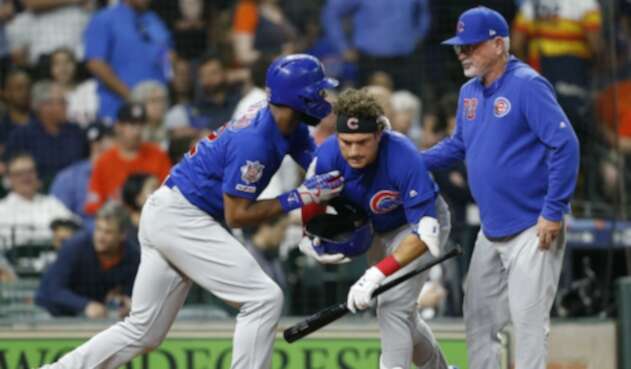 Albert Almora